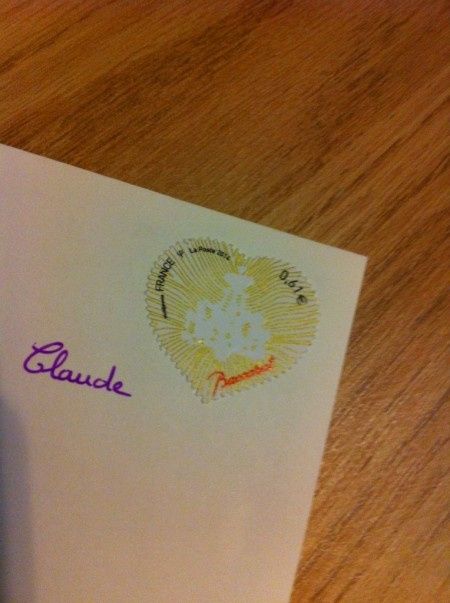 De jolis timbres à prix raisonnables pour nos faire parts ? J'ai trouvé ! - 1