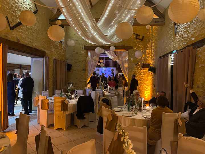 Mariage d’hiver et raclette - 4