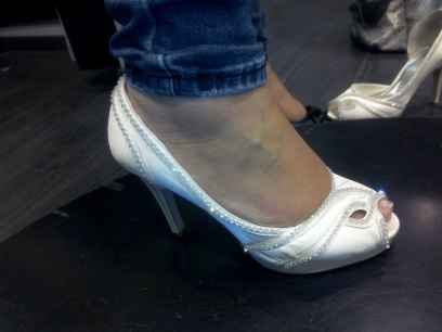 Et vous, comment sont vos chaussures? - 2