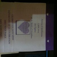 Et votre livret de messe?  - 1