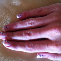 Nails art ou french manucure ? - 1