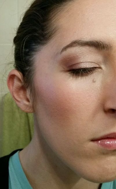 Maquillage validé :) - 2