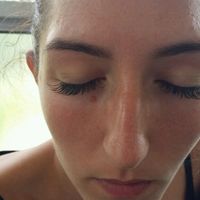 Extension de cils - 1