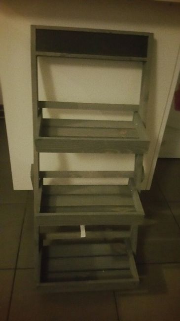 Avancement déco - 2