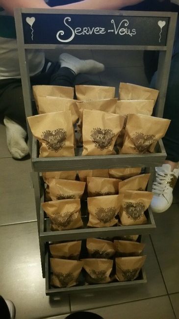 Cadeaux invites ! ! - 1