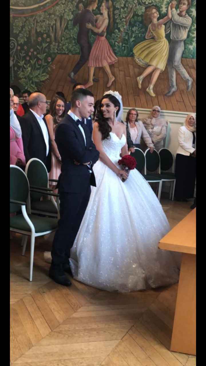 Ou vendre sa robe de mariee Apres le mariage Forum Mariages