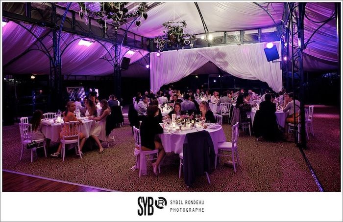 Notre lieu de réception