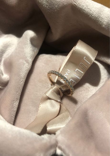 Mon alliance sur mesure 8