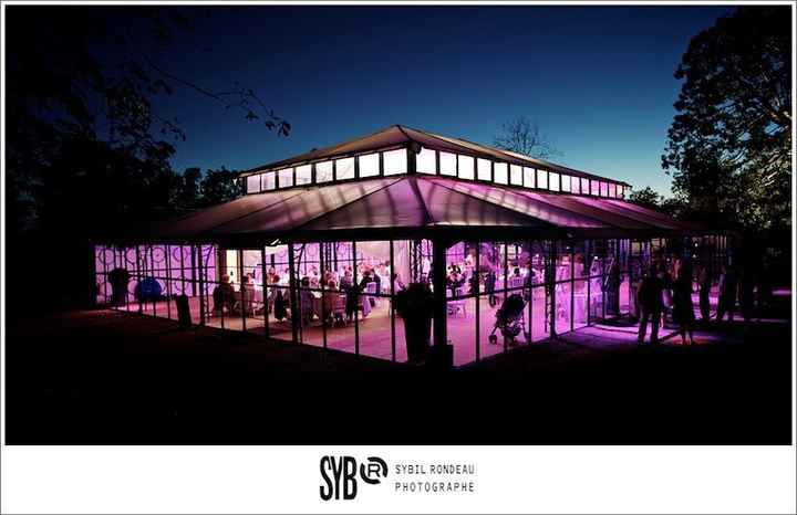 Notre lieu de réception