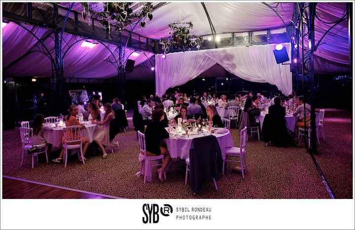 Notre lieu de réception