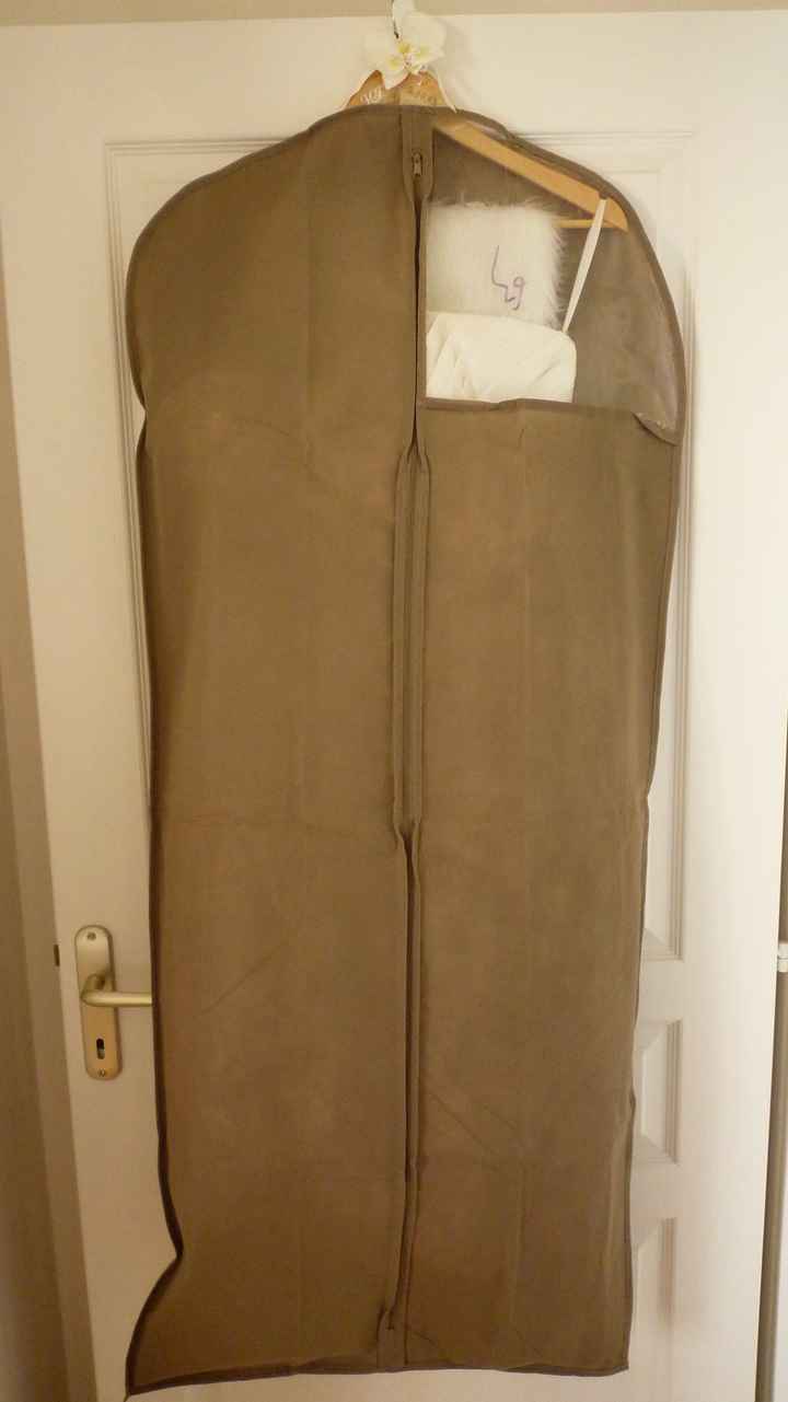 Protection robe de mariee Mode nuptiale Forum Mariages