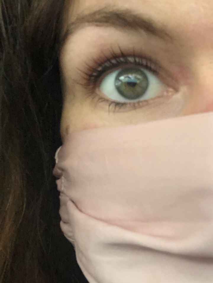 Routine avant mariage? je teste le réhaucils - 1