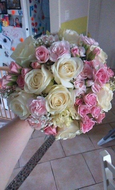 Bouquet non fait sur mesure - 1