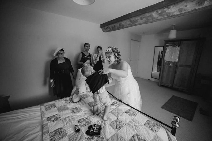 Un mariage comme j'en rêvais - 7