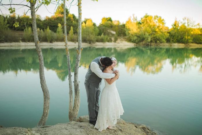 Un mariage comme j'en rêvais - 11