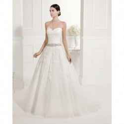 Robe alma novia 2016