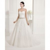 Robe alma novia 2016