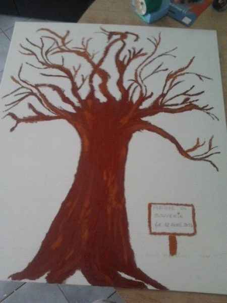 mon arbre a souvenir
