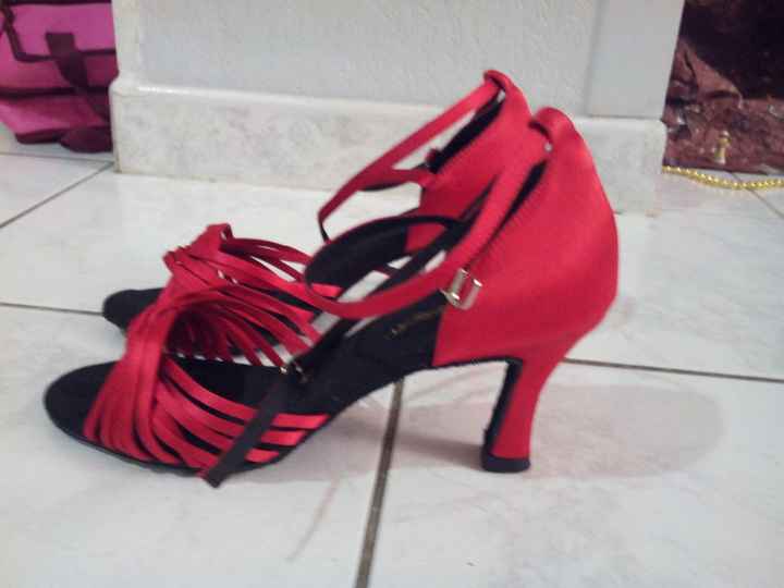 mes chaussures