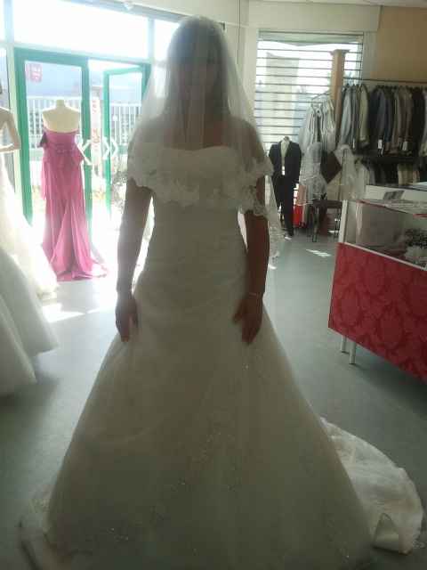 ma robe 