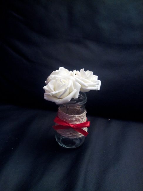 Essai 2: décoration cérémonie extérieure