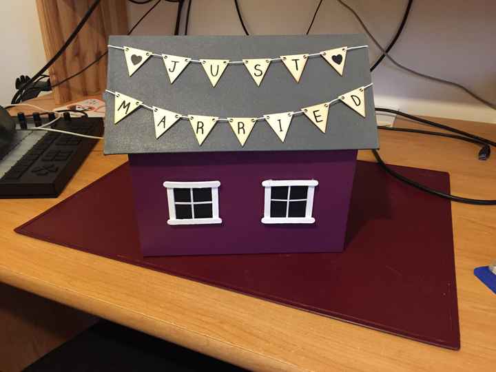 Urne terminée 😍 - 1