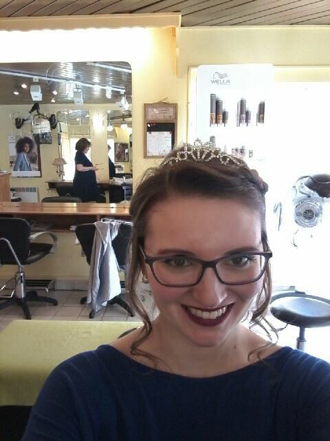 Essai coiffure - 6
