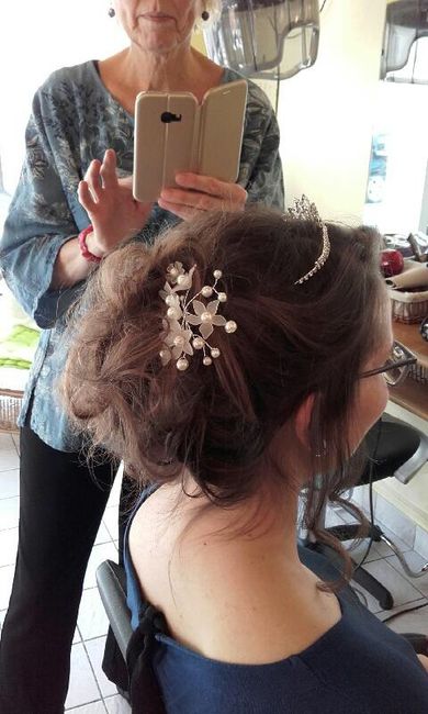 Essai coiffure - 7