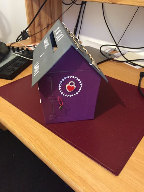 Urne terminée 😍 - 4