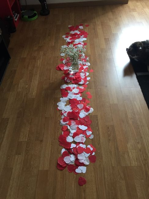 Coeur en papier