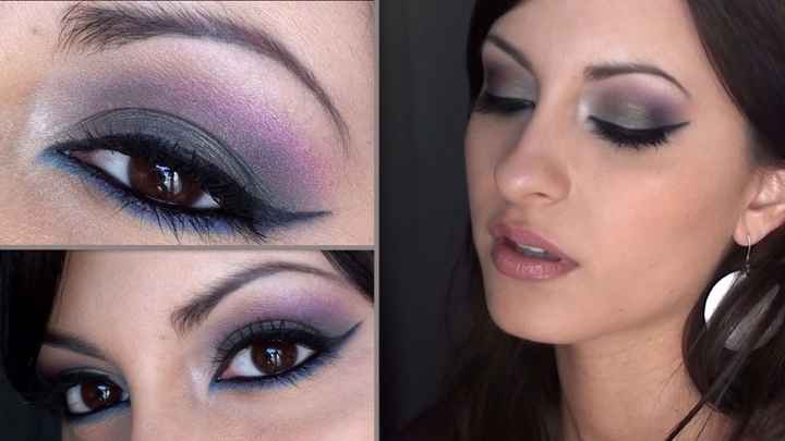 maquillage libanais 2