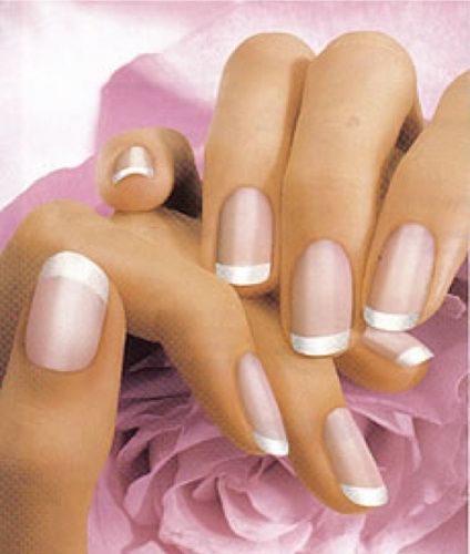 Beauté des mains 