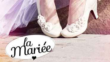 Chaussures mariée 