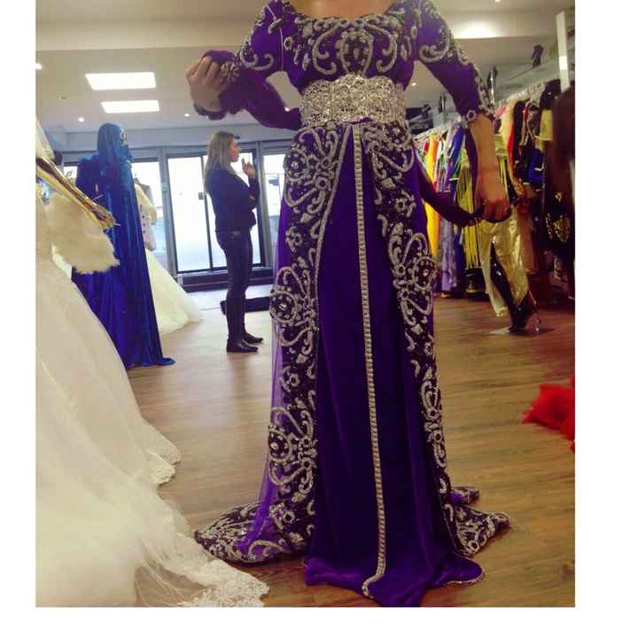 Qui fait un mariage oriental ou mix français - marocain ? - 4