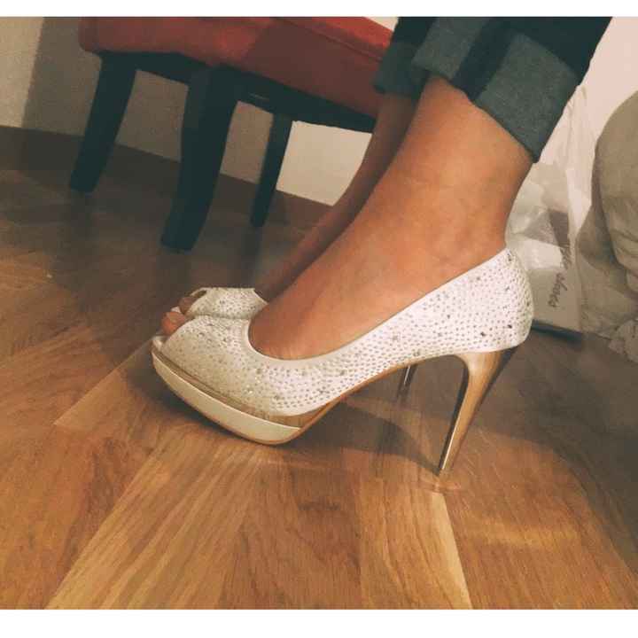 Enfin les chaussures !mais encore - 2