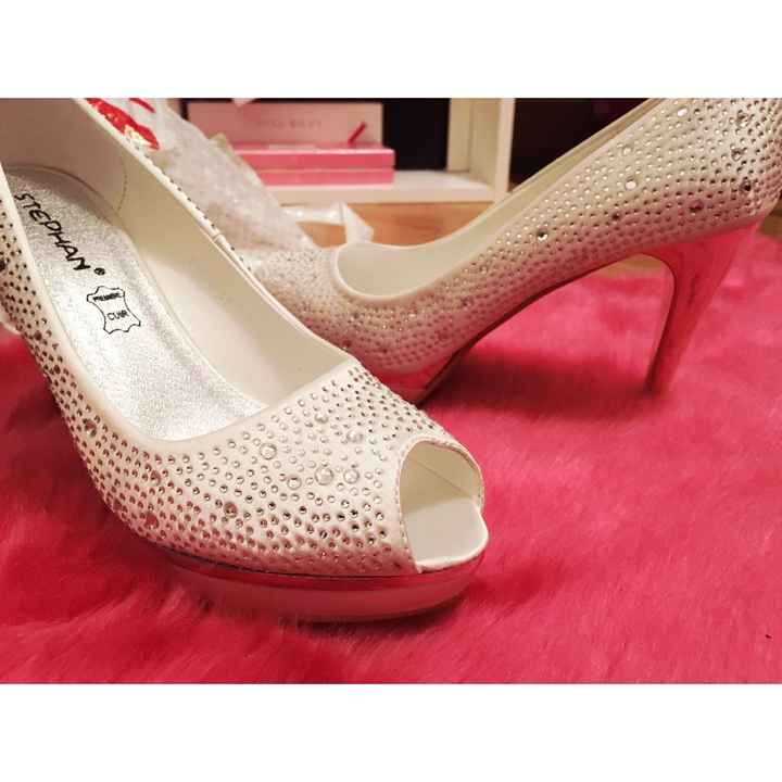 Enfin les chaussures !mais encore - 3