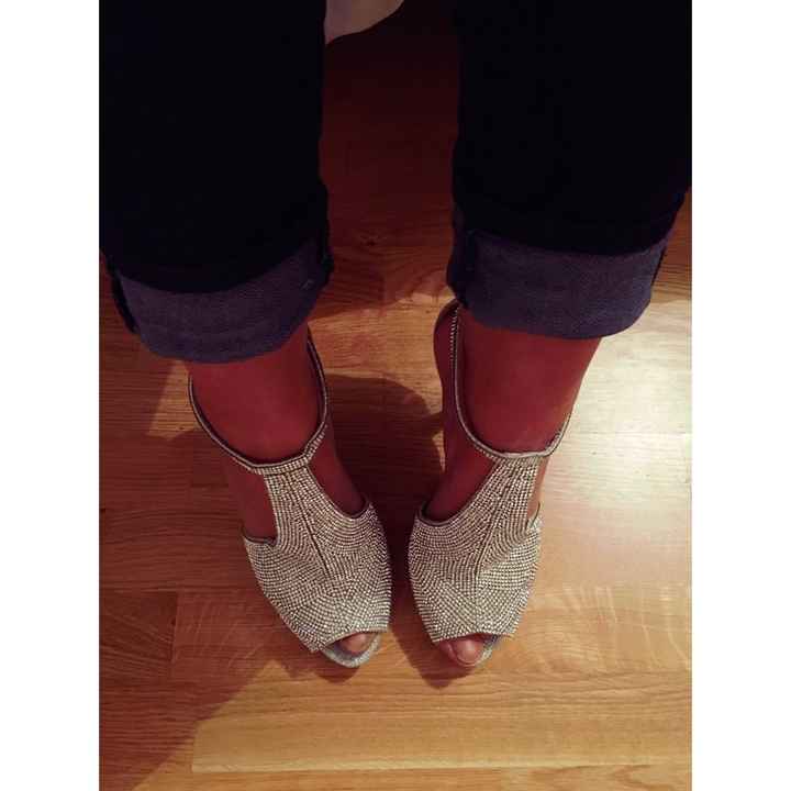Enfin les chaussures !mais encore - 5
