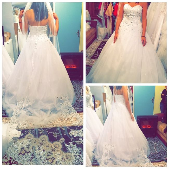 Mariage oriental , deco , robe , tout et bouclé - 3
