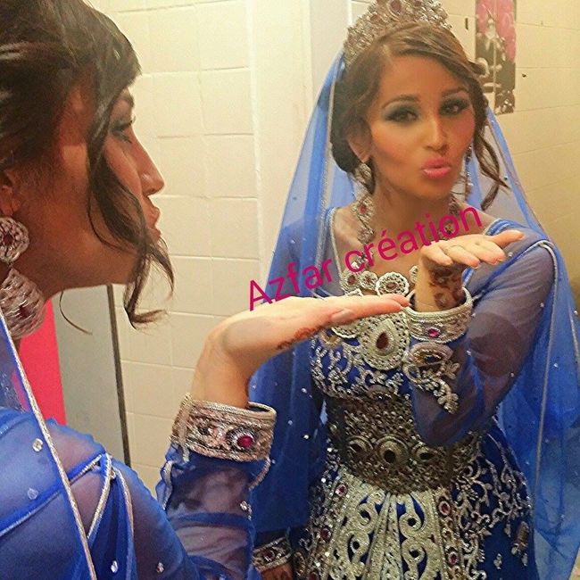 Qui fait un mariage oriental ou mix français - marocain ? - 2