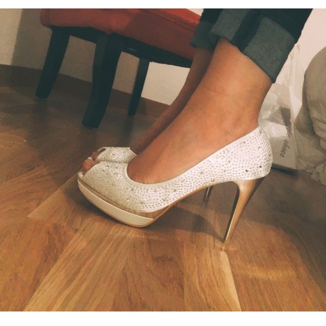 Enfin les chaussures !mais encore - 2