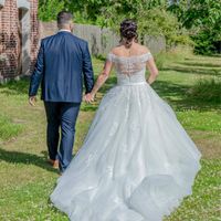 Enfin nous nous sommes dit oui ! - 2