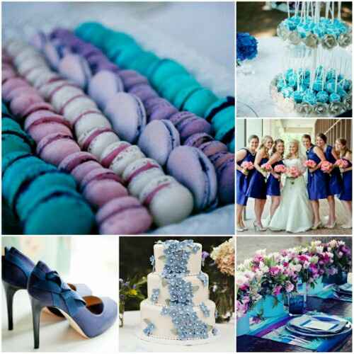 Couleur de mariage - 1