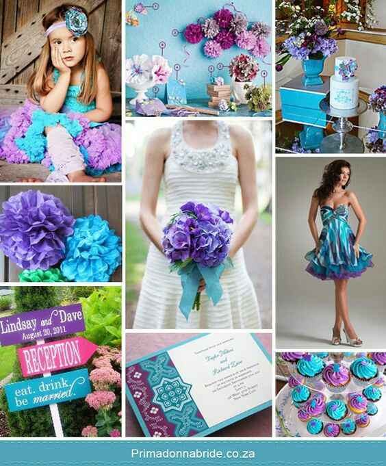 Couleur de mariage - 1