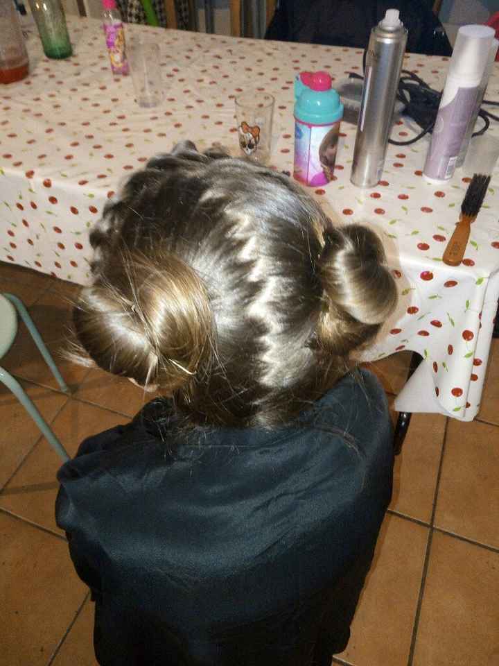 Coiffure petite fille, je sèche ! - 2