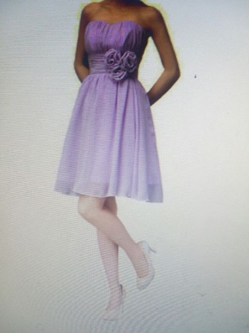 Où trouver les robes des dh ? - 1