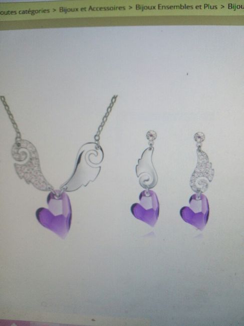 Comment sont vos bijoux ? - 1