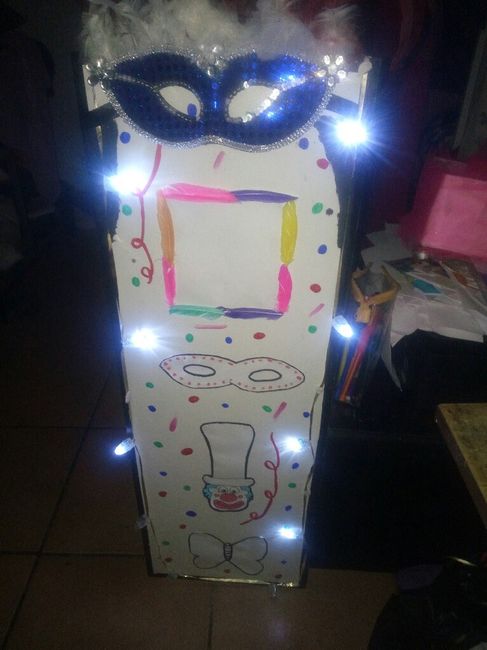 Plan de table - 2