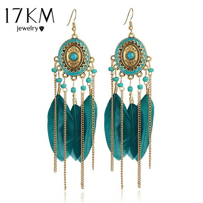 Trouver a peu près ce genre de boucle d'oreille - 2