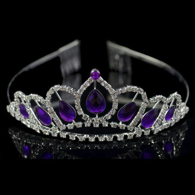 Ma tenu mes accessoires coiffure - 1