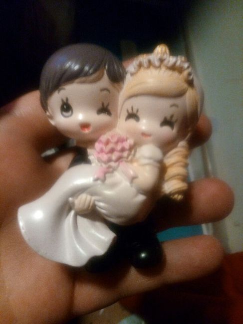 Topper cake - 2